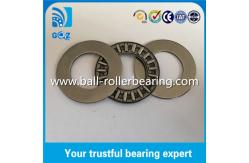 China AXK1730 Metal Retainer Thrust Needle Roller Bearing 12000 r/min Rotating Speed supplier