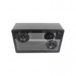 Transparent Screen Bluetooth IPS Panel Music Speaker 21.5 Inch