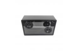 China Transparent Screen Bluetooth IPS Panel Music Speaker 21.5 Inch supplier
