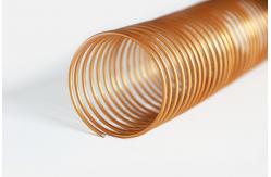 China 50mm 4:1 12 Spiral O Wire Binding Service For Book Binding supplier