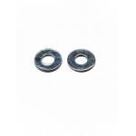 Anti Loosening Metal Gasket Zinc Nickel Alloy Stainless Steel Primary Color for sale