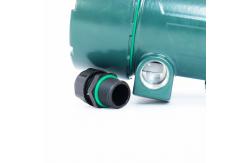 China Explosion-proof Integrated 4-20mA Hart Ultrasonic Water Level Meter Sensor supplier
