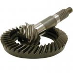 Ball Mill And Gear Box Reducer Bevel Pinion Gear With 42crmo Steel And Factory Price for sale