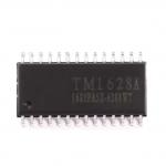Original genuine chip TM1628A SOP-28 LED Nixie tube display driver IC chip for sale