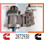 Diesel Common Rail ISZ13 QSZ13 Engine Fuel Injection Pump 2872930 4384497 4327642