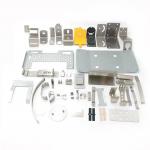 Customized Stamped Metal Parts Durable Reliable for sale