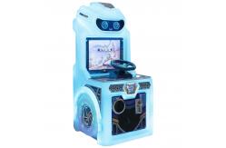 China Children's Arcade Electronic Game Machines Simulate Real Racing Game supplier
