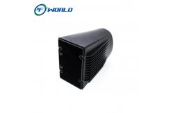 China Precision Injection Molding Parts, ABS Accessories, Video Equipment supplier