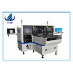 LED Monitor Smd Led Pick And Place Machine E8T-1200 60000 CPH Mounting Speed Capacity for sale