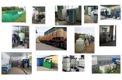 China 20TPH Water Plant RO System supplier