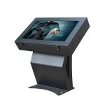 Floor Standing PCPA Touch Outdoor LCD Totem Ergonomic 55in AC100~240V for sale