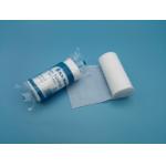 Cotton Medical Wound Dressing Sterile Crepe Bandages Elastic Adesive Type for sale