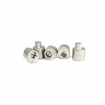 Rear Axle Eccentric Adjusting Stainless Steel Screw 4.9X10.5 Polished SUS304 for sale