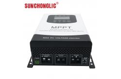 China Overheating Protection 72 Volt Solar Charge Controller Scalable and Versatile supplier