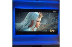 China 90 Inch - 120 Inch Fixed Frame Screen Long Throw Fresnel Alr Screen 8K supplier