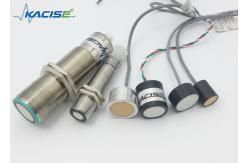 China Digital / Analog GPS Ultrasonic Level Transducer High Accuracy For Industry supplier