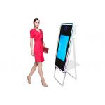40Inch Magic Selfie Mirror Photo Booth 55 Inch Smart Mirror Photo Booth for sale
