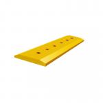 HRC50-60 Dozer Blade Cutting Edge Customized  High Wear Resistance for sale