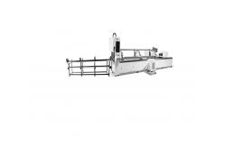 China 1500-1600W CNC Laser Tube Cutter CNC Laser Pipe Cutting Machine supplier