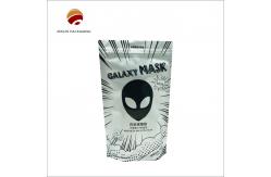 China Custom Printed Plastic Packaging With Zipper Top And Moisture Resistance supplier