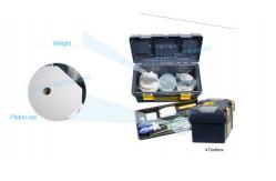 China High Precision Rubber Testing Machine , Electronic Melt Flow Indexer supplier