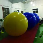 Factory High Quality Customization High Quality Customization Inflatable Advertising PVC Material Air Helium Balloon for sale