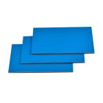 0.065W/m2K Aluminum Composite Panel Sparkle 1220mm For Building Materials