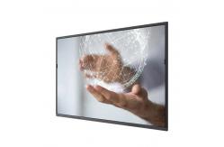 China 98 Inch Interactive Touch Screen Multi Function White Version supplier