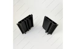 China 18mm Heat And Noise Polyamide PA66 Thermal Barrier Strips With Customized Shapes supplier