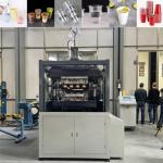 High Cost Performance Plastic Cup Thermoforming Machine Disposable Plastic Cup Making Machine for sale