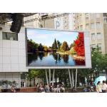 Rental/Fixed Installation Outdoor Die-Cast Aluminum P5 HD 960*960mm LED Large Screen For Photo And Video Ads for sale