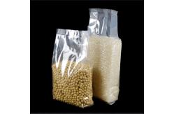 China 105 Microns 22.5cmx9cm+8cm Side Gusset Pouch High Barrier supplier