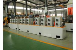 China 76mm Square Tube Mill Machine 100m/min for Carbon Steel Pipes supplier