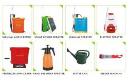 China new design 18L/20L backpack sprayer rice spraying sprayer supplier
