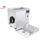 Chains / Gears Industrial Ultrasonic Cleaner 50L 28/40KHz 900 Watt With Heating Function for sale