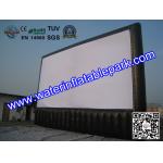 PVC Tarpaulin Advertising Inflatable Outdoor Movie Screen Projection for sale