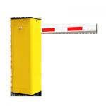 60MHz Road Parking Rfid Car Barrier Gate Access 10 Million Cycles for sale