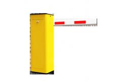 China 60MHz Road Parking Rfid Car Barrier Gate Access 10 Million Cycles supplier
