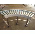                  China Customized Industrial Steel Roller Belt/Chain Conveyor System Roller Conveyor for Pallet Transfer              for sale