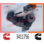 Diesel Engine Fuel Injector 3411756 4061851 4026222 3411754 3083849 For Cummins M11 ISM11 QSM11 Engine for sale