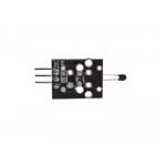 Analog Temperature Arduino Sensor Module NTC Thermistor 3 Pin Black Color DC 5V for sale