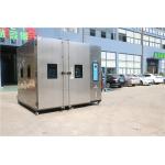 Walk - In Assembled Temperature Humidity Test Chamber For Electric Wire And Cable