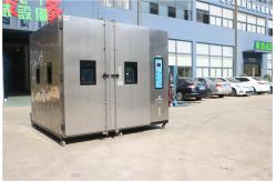 China Environmental Simulation Walk In Stability Chamber for Laboratory Testing supplier