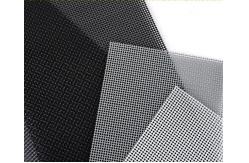 China Dust Proof Transparent Stainless Steel Safety Window Screen supplier