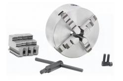 China 4 Jaw Self Centering Chuck Manual Lathe CNC 250mm supplier