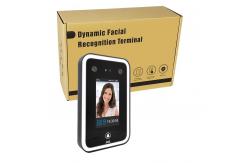 China Wifi Network TMDF02 Facial Recognition Access Control System supplier