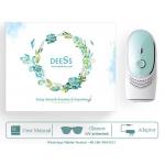 DEESS Intense Pulsed Light Home Device , 3.1cm2 Ipl Hair Removal Portable
