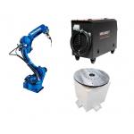6 Axis Welding Robot Arm With 1440mm Reach For Heavy Duty Welding Needs for sale
