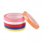 0.055mm Acrylic Adhesive Tape 55um Polyester Cloth Tape For Electronic Component for sale