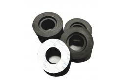 China ODM Silicone Foam Gasket Molded Lampshade Silicone EPDM Foam Sealed Battery Gasket supplier